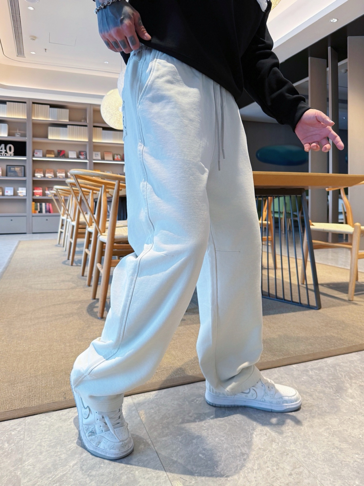 Casual Pants Man